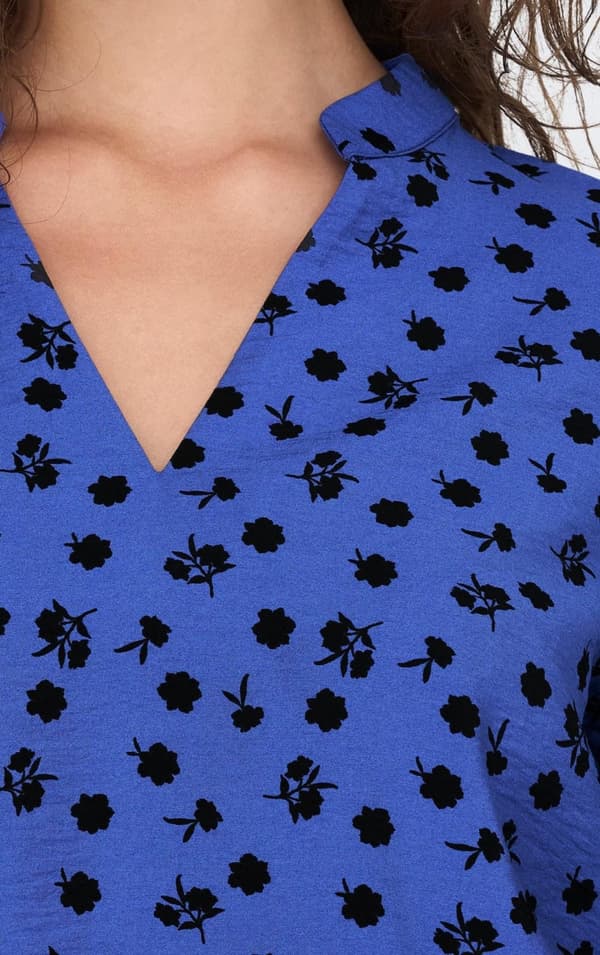 Jacqueline - jdyAdaline 3/4 V-neck Top