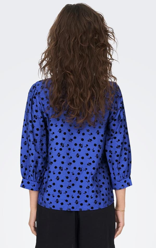 Jacqueline - jdyAdaline 3/4 V-neck Top