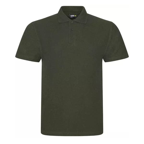 PRO RTX Unisex-piké-poloshirt til voksne