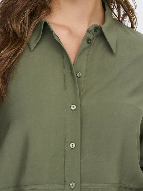 Jacqueline - jdyOlli LS Long Shirt