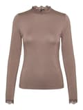 Miniatyrbild 4 av 4: Vero Moda - vmRosa LS Highneck Top