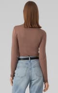 Miniatyrbild 2 av 4: Vero Moda - vmRosa LS Highneck Top
