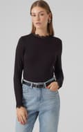 Miniatyrbild 1 av 4: Vero Moda - vmRosa LS Highneck Top