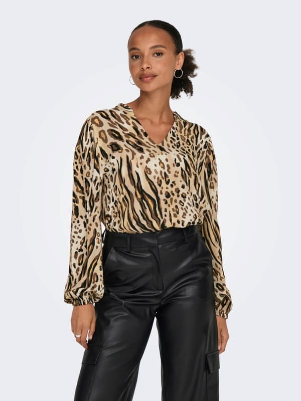 Jacqueline - jdyMax LS Top