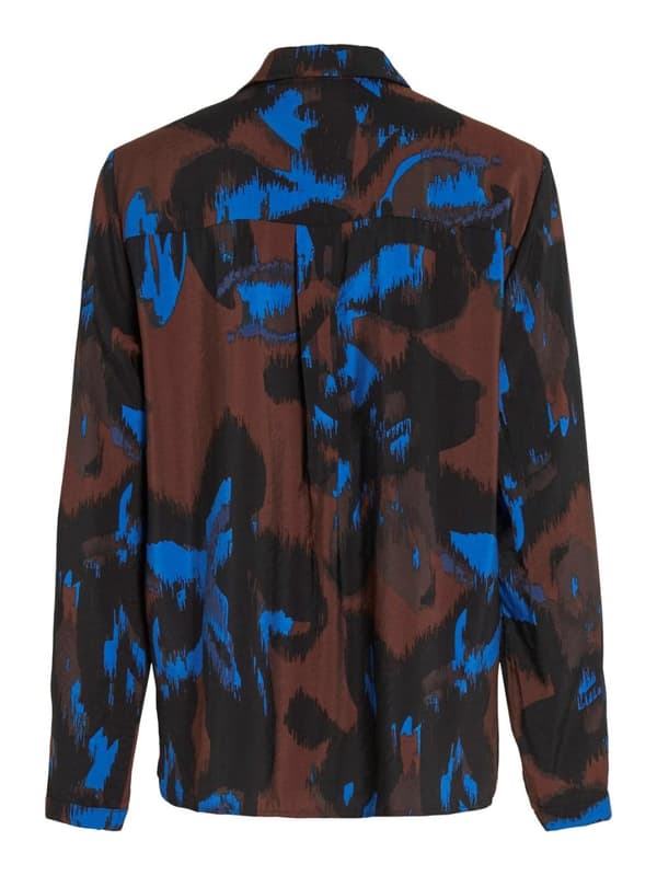 Vila - Vidogma Ria LS Long Shirt