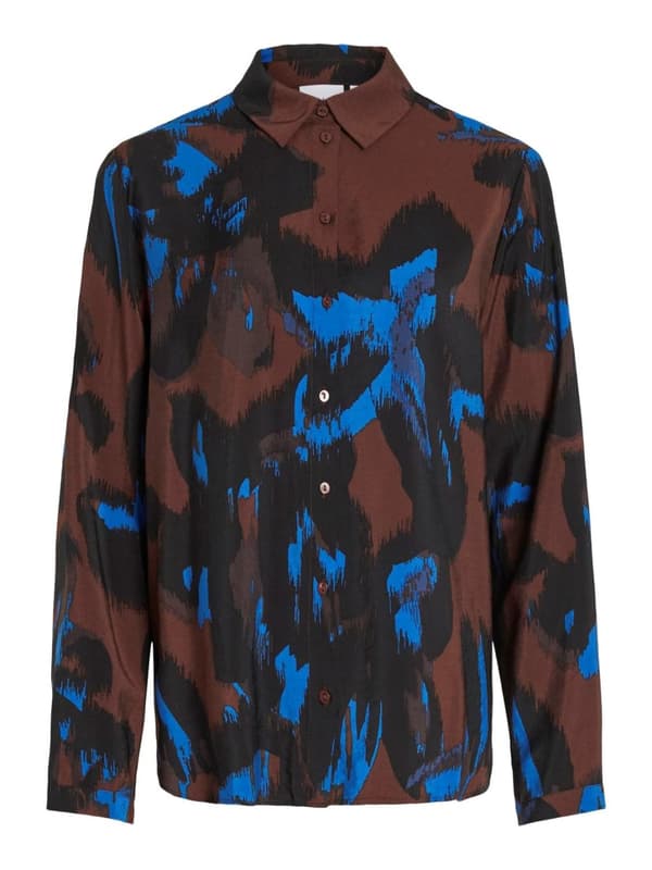 Vila - Vidogma Ria LS Long Shirt
