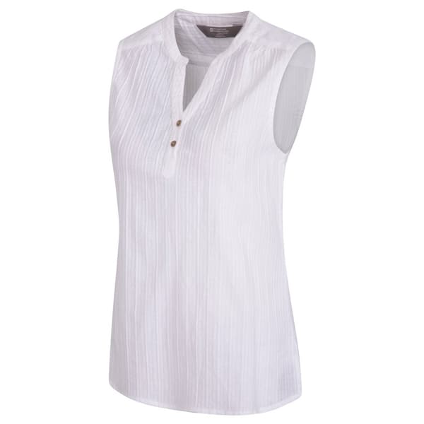 Mountain Warehouse Womens/Ladies Petra Sleeveless Shirt