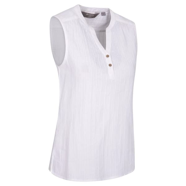 Mountain Warehouse Womens/Ladies Petra Sleeveless Shirt