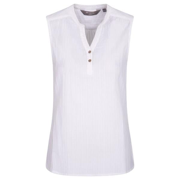 Mountain Warehouse Womens/Ladies Petra Sleeveless Shirt