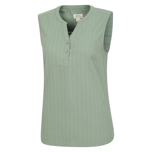 Mountain Warehouse Womens/Ladies Petra Sleeveless Shirt
