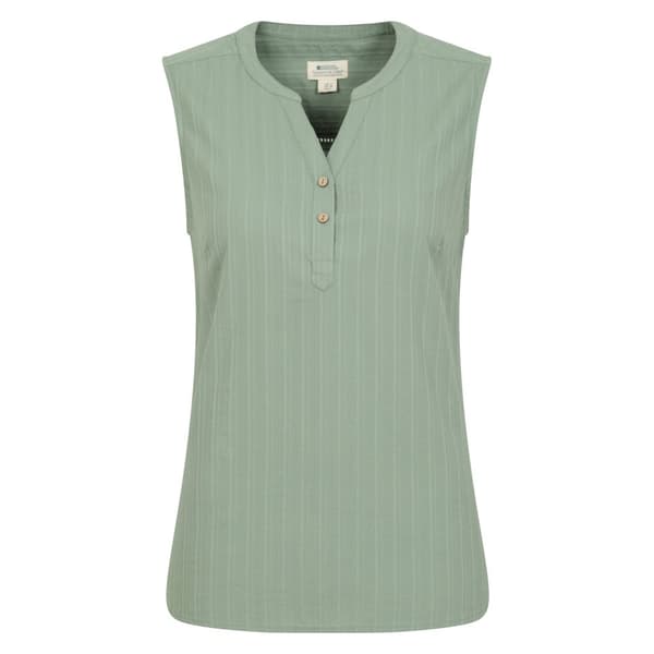 Mountain Warehouse Womens/Ladies Petra Sleeveless Shirt