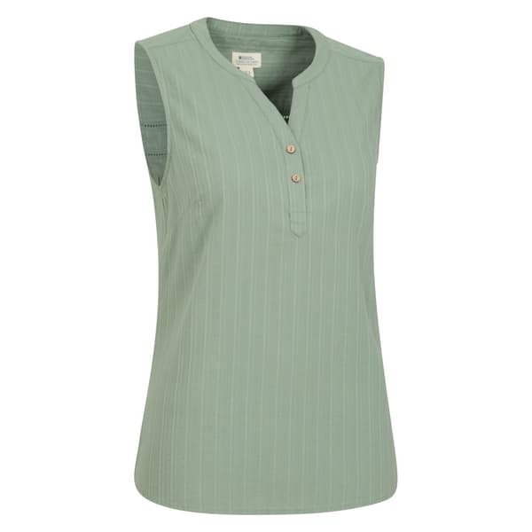 Mountain Warehouse Womens/Ladies Petra Sleeveless Shirt