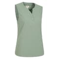 Pikkukuva 3 / 4: Mountain Warehouse Womens/Ladies Petra Sleeveless Shirt