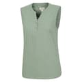 Pikkukuva 4 / 4: Mountain Warehouse Womens/Ladies Petra Sleeveless Shirt