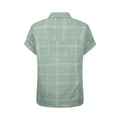 Miniatyrbilde 2 av 5: Mountain Warehouse Womens/Ladies Palm Checked Relaxed Fit Shirt