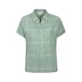 Miniatyrbilde 1 av 2: Mountain Warehouse Womens/Ladies Palm Checked Relaxed Fit Shirt
