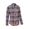 Miniatyrbilde 4 av 4: Mountain Warehouse Womens/Ladies Willow Flannel Shirt