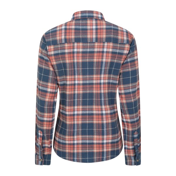 Mountain Warehouse Womens/Ladies Willow Flannel Shirt