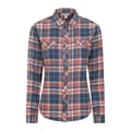 Miniatyrbilde 1 av 4: Mountain Warehouse Womens/Ladies Willow Flannel Shirt