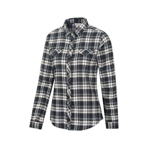 Mountain Warehouse Dam/kvinnor Willow Flanellskjorta