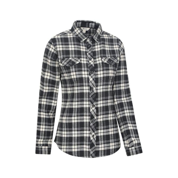 Mountain Warehouse Dam/kvinnor Willow Flanellskjorta