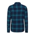 Miniatyrbilde 2 av 4: Mountain Warehouse Womens/Ladies Willow Flannel Shirt