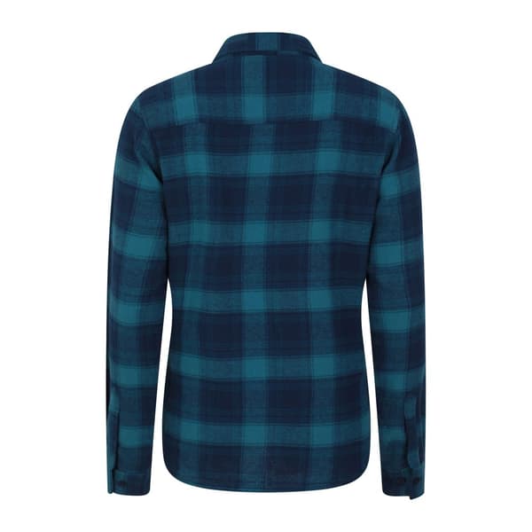 Mountain Warehouse Womens/Ladies Willow Flannel Shirt