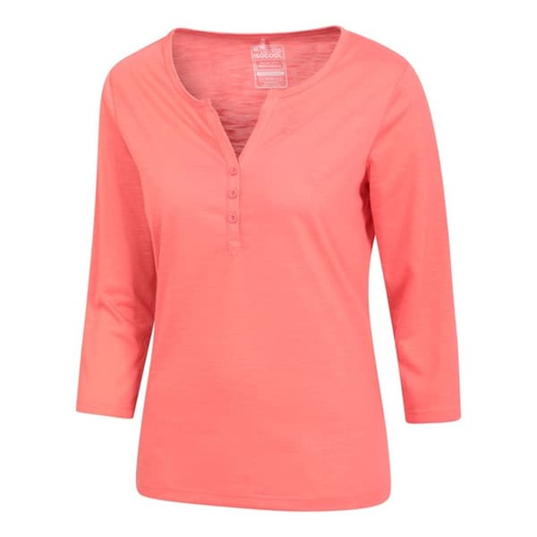 Mountain Warehouse Womens/Ladies Paphos Quick Dry UV Protection Top