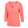 Miniatyrbillede 3 af 4: Mountain Warehouse Womens/Ladies Paphos Quick Dry UV Protection Top