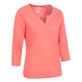 Miniatyrbillede 4 af 4: Mountain Warehouse Womens/Ladies Paphos Quick Dry UV Protection Top