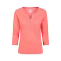 Miniatyrbillede 1 af 4: Mountain Warehouse Womens/Ladies Paphos Quick Dry UV Protection Top