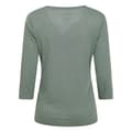 Miniatyrbillede 2 af 4: Mountain Warehouse Womens/Ladies Paphos Quick Dry UV Protection Top