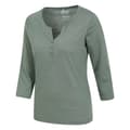 Miniatyrbillede 3 af 4: Mountain Warehouse Womens/Ladies Paphos Quick Dry UV Protection Top