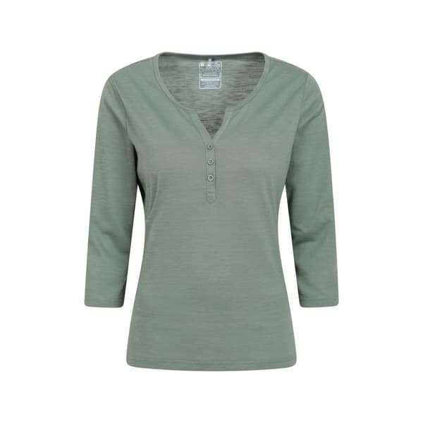 Mountain Warehouse Womens/Ladies Paphos Quick Dry UV Protection Top