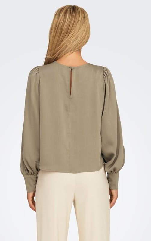 Only - onlJovana Ruby LS Top