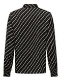 Miniatyrbild 2 av 2: Only - onlThalia LS Shirt Flower Stripe Print