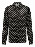 Miniatyrbild 1 av 2: Only - onlThalia LS Shirt Flower Stripe Print