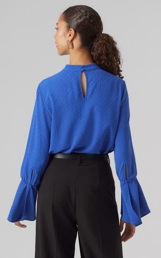Vero Moda - vmTeen LS Top