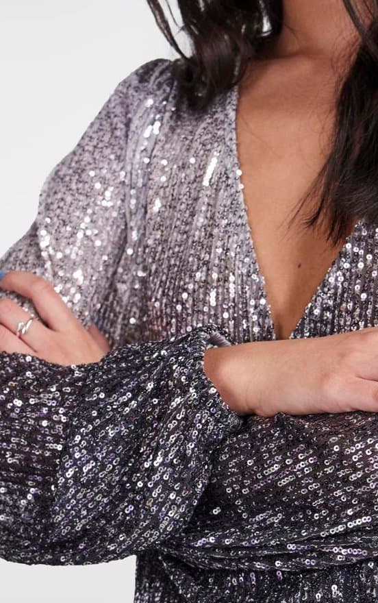 Pieces - pcDelphia New Wrap Top
