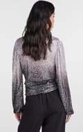 Miniatyrbild 2 av 4: Pieces - pcDelphia New Wrap Top
