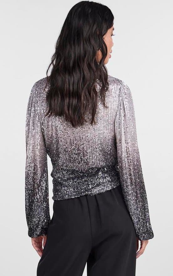 Pieces - pcDelphia New Wrap Top
