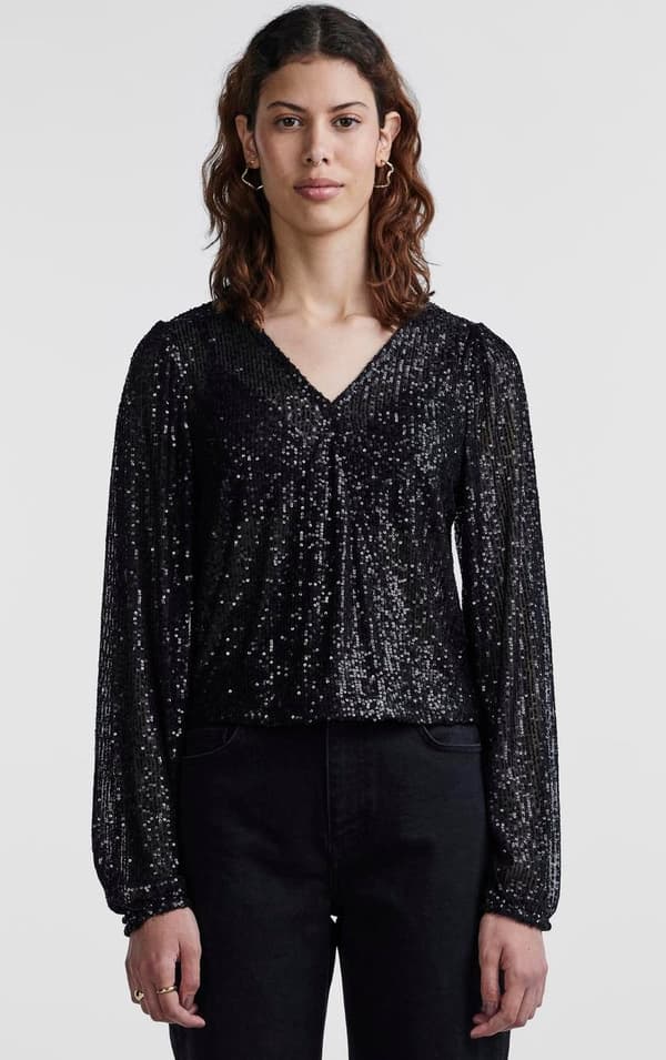 Pieces - pcDelphia New Wrap Top