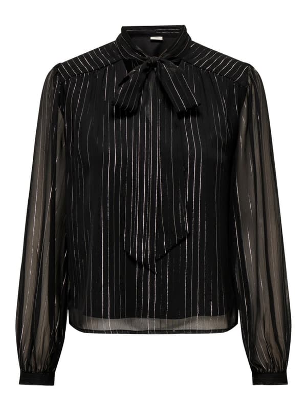 Jacqueline - jdyCody LS Bow Top