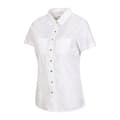 Miniatyrbilde 3 av 4: Mountain Warehouse Womens/Ladies Coconut Short-Sleeved Shirt