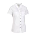 Miniatyrbilde 4 av 4: Mountain Warehouse Womens/Ladies Coconut Short-Sleeved Shirt