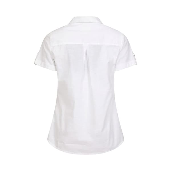 Mountain Warehouse Womens/Ladies Coconut Short-Sleeved Shirt