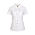 Miniatyrbilde 1 av 4: Mountain Warehouse Womens/Ladies Coconut Short-Sleeved Shirt