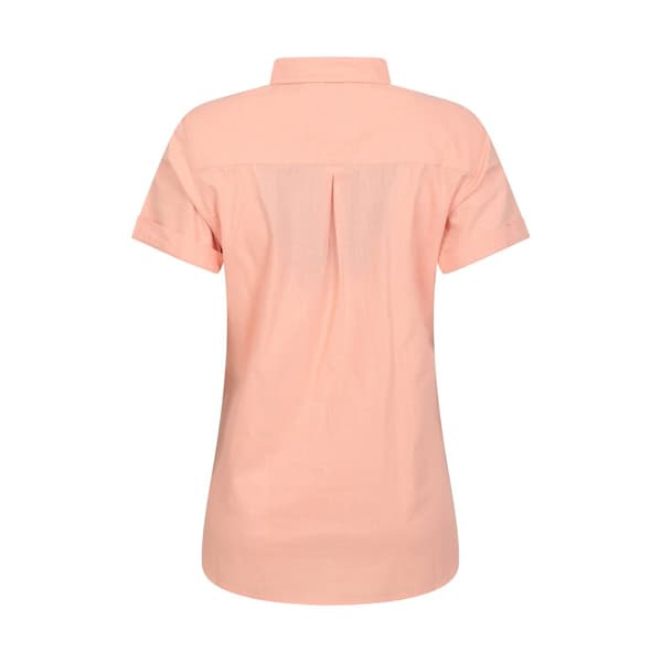 Mountain Warehouse Womens/Ladies Coconut Short-Sleeved Shirt