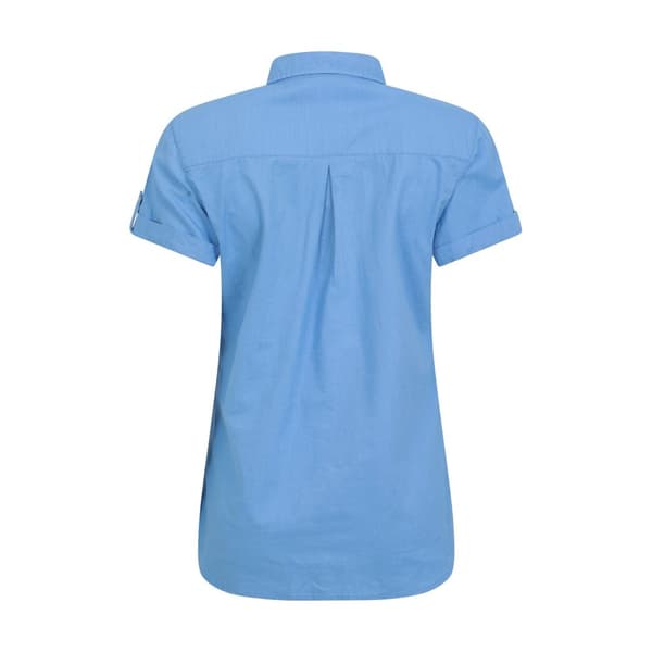Mountain Warehouse Womens/Ladies Coconut Short-Sleeved Shirt