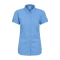 Miniatyrbilde 1 av 4: Mountain Warehouse Womens/Ladies Coconut Short-Sleeved Shirt